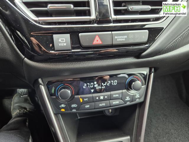 Suzuki S-Cross Comfort+ 110PS MHEV 4x4 ALLGRIP 1.4 Boosterjet Teilleder Navi Klimaautomatik Sitzheizung ACC PDC v+h 4x Kamera Suzuki-Radio Apple CarPlay Android Auto Touchscreen 2xKeyless 17-LM 