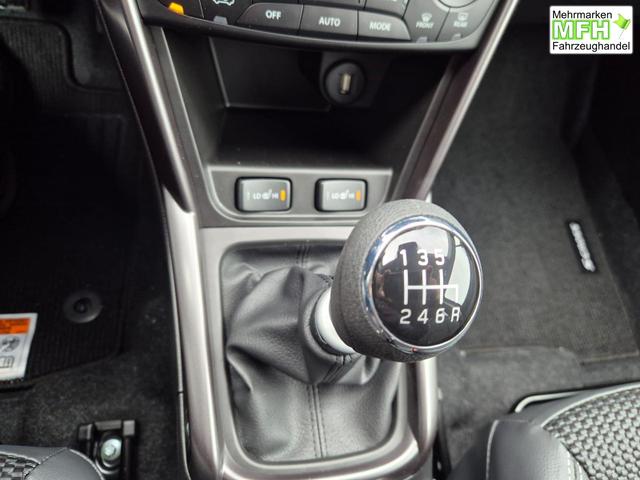 Suzuki S-Cross Comfort+ 110PS MHEV 4x4 ALLGRIP 1.4 Boosterjet Teilleder Navi Klimaautomatik Sitzheizung ACC PDC v+h 4x Kamera Suzuki-Radio Apple CarPlay Android Auto Touchscreen 2xKeyless 17-LM 