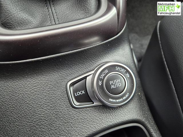 Suzuki S-Cross Comfort+ 110PS MHEV 4x4 ALLGRIP 1.4 Boosterjet Teilleder Navi Klimaautomatik Sitzheizung ACC PDC v+h 4x Kamera Suzuki-Radio Apple CarPlay Android Auto Touchscreen 2xKeyless 17-LM 