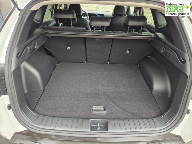 Hyundai TUCSON Trend 1.6 T-GDI 150PS Automatik TZ 2026 Teil-Leder Sitzheizung v+h Lenkradheizung Klimaautomatik Navi Touchscreen DAB+ Apple CarPlay + Android Auto PDC R&uuml;ckf.-Kamera Matrix-LED-Scheinw. 