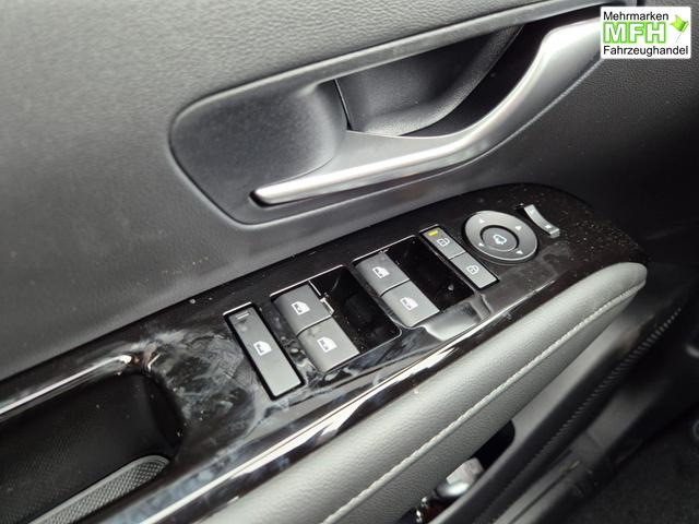 Hyundai TUCSON Trend 1.6 T-GDI 150PS Automatik TZ 2026 Teil-Leder Sitzheizung v+h Lenkradheizung Klimaautomatik Navi Touchscreen DAB+ Apple CarPlay + Android Auto PDC R&uuml;ckf.-Kamera Matrix-LED-Scheinw. 
