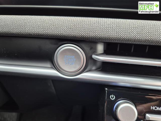 Hyundai TUCSON Trend 1.6 T-GDI 150PS Automatik TZ 2026 Teil-Leder Sitzheizung v+h Lenkradheizung Klimaautomatik Navi Touchscreen DAB+ Apple CarPlay + Android Auto PDC R&uuml;ckf.-Kamera Matrix-LED-Scheinw. 