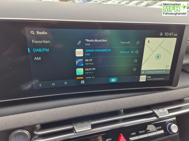 Hyundai TUCSON Trend 1.6 T-GDI 150PS Automatik TZ 2026 Teil-Leder Sitzheizung v+h Lenkradheizung Klimaautomatik Navi Touchscreen DAB+ Apple CarPlay + Android Auto PDC R&uuml;ckf.-Kamera Matrix-LED-Scheinw. 