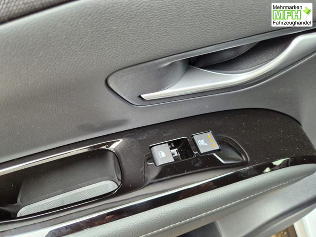 Hyundai TUCSON Trend 1.6 T-GDI 150PS Automatik TZ 2026 Teil-Leder Sitzheizung v+h Lenkradheizung Klimaautomatik Navi Touchscreen DAB+ Apple CarPlay + Android Auto PDC R&uuml;ckf.-Kamera Matrix-LED-Scheinw. 
