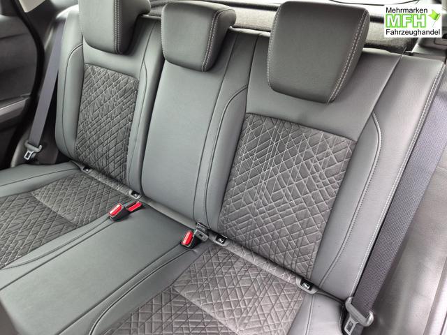 Suzuki Vitara Comfort+ 110PS MHEV 4x4 ALLGRIP 1.4 Boosterjet Allrad Teilleder mit Alcantara Navi Klimaautomatik Sitzheizung ACC PDC v+h R&uuml;ckf.Kamera Suzuki-Radio Apple CarPlay Android Auto Touchscreen 2xKeyless 17-LM 