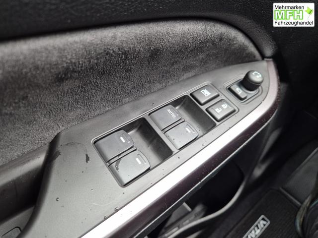 Suzuki Vitara Comfort+ 110PS MHEV 4x4 ALLGRIP 1.4 Boosterjet Allrad Teilleder mit Alcantara Navi Klimaautomatik Sitzheizung ACC PDC v+h R&uuml;ckf.Kamera Suzuki-Radio Apple CarPlay Android Auto Touchscreen 2xKeyless 17-LM 