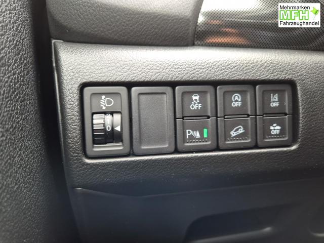 Suzuki Vitara Comfort+ 110PS MHEV 4x4 ALLGRIP 1.4 Boosterjet Allrad Teilleder mit Alcantara Navi Klimaautomatik Sitzheizung ACC PDC v+h R&uuml;ckf.Kamera Suzuki-Radio Apple CarPlay Android Auto Touchscreen 2xKeyless 17-LM 