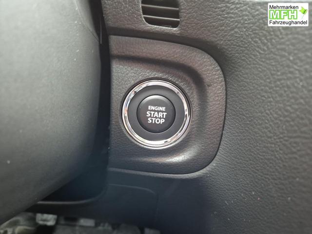 Suzuki Vitara Comfort+ 110PS MHEV 4x4 ALLGRIP 1.4 Boosterjet Allrad Teilleder mit Alcantara Navi Klimaautomatik Sitzheizung ACC PDC v+h R&uuml;ckf.Kamera Suzuki-Radio Apple CarPlay Android Auto Touchscreen 2xKeyless 17-LM 