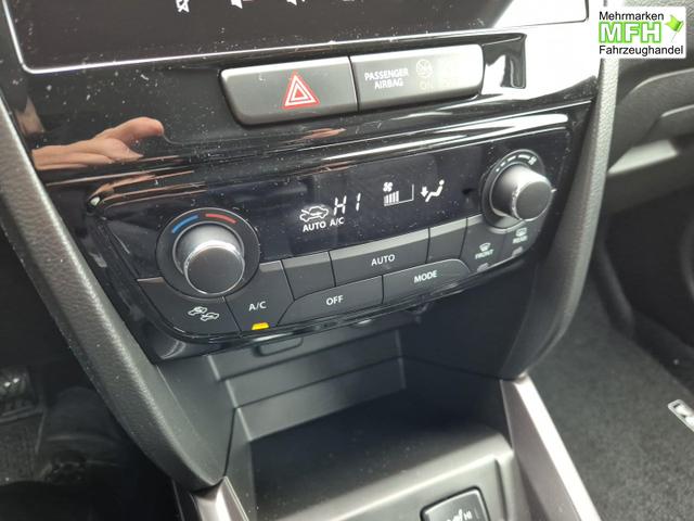 Suzuki Vitara Comfort+ 110PS MHEV 4x4 ALLGRIP 1.4 Boosterjet Allrad Teilleder mit Alcantara Navi Klimaautomatik Sitzheizung ACC PDC v+h R&uuml;ckf.Kamera Suzuki-Radio Apple CarPlay Android Auto Touchscreen 2xKeyless 17-LM 
