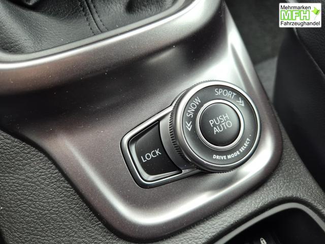 Suzuki Vitara Comfort+ 110PS MHEV 4x4 ALLGRIP 1.4 Boosterjet Allrad Teilleder mit Alcantara Navi Klimaautomatik Sitzheizung ACC PDC v+h R&uuml;ckf.Kamera Suzuki-Radio Apple CarPlay Android Auto Touchscreen 2xKeyless 17-LM 