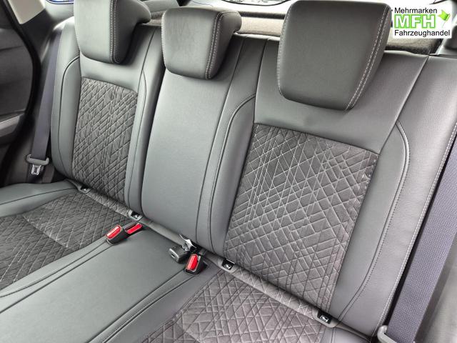Suzuki Vitara Comfort+ 110PS MHEV 4x4 ALLGRIP 1.4 Boosterjet Allrad Teilleder mit Alcantara Navi Klimaautomatik Sitzheizung ACC PDC v+h R&uuml;ckf.Kamera Suzuki-Radio Apple CarPlay Android Auto Touchscreen 2xKeyless 17-LM 