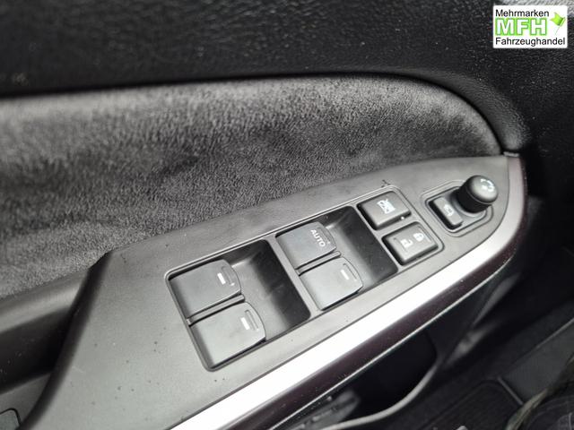 Suzuki Vitara Comfort+ 110PS MHEV 4x4 ALLGRIP 1.4 Boosterjet Allrad Teilleder mit Alcantara Navi Klimaautomatik Sitzheizung ACC PDC v+h R&uuml;ckf.Kamera Suzuki-Radio Apple CarPlay Android Auto Touchscreen 2xKeyless 17-LM 