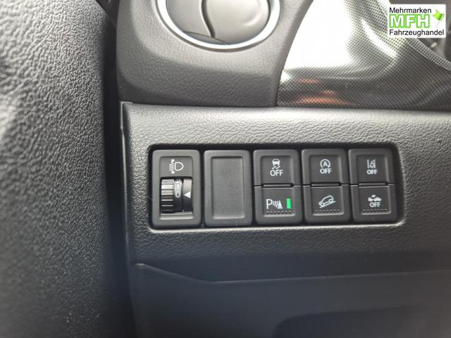 Suzuki Vitara Comfort+ 110PS MHEV 4x4 ALLGRIP 1.4 Boosterjet Allrad Teilleder mit Alcantara Navi Klimaautomatik Sitzheizung ACC PDC v+h R&uuml;ckf.Kamera Suzuki-Radio Apple CarPlay Android Auto Touchscreen 2xKeyless 17-LM 