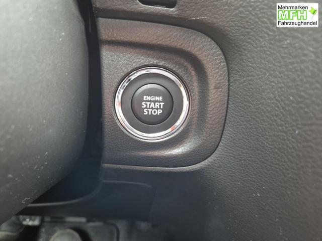 Suzuki Vitara Comfort+ 110PS MHEV 4x4 ALLGRIP 1.4 Boosterjet Allrad Teilleder mit Alcantara Navi Klimaautomatik Sitzheizung ACC PDC v+h R&uuml;ckf.Kamera Suzuki-Radio Apple CarPlay Android Auto Touchscreen 2xKeyless 17-LM 