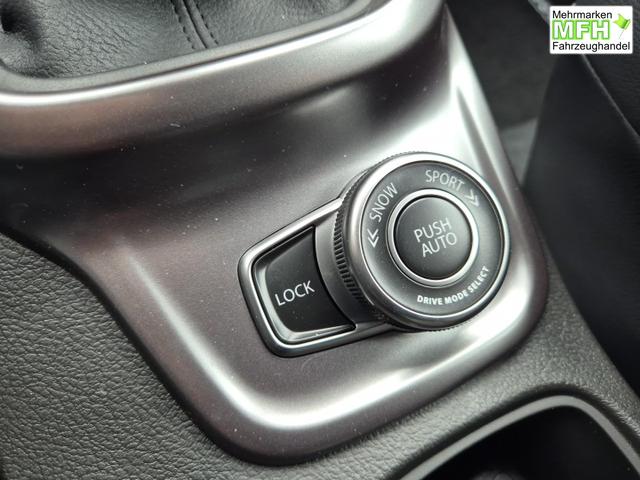 Suzuki Vitara Comfort+ 110PS MHEV 4x4 ALLGRIP 1.4 Boosterjet Allrad Teilleder mit Alcantara Navi Klimaautomatik Sitzheizung ACC PDC v+h R&uuml;ckf.Kamera Suzuki-Radio Apple CarPlay Android Auto Touchscreen 2xKeyless 17-LM 