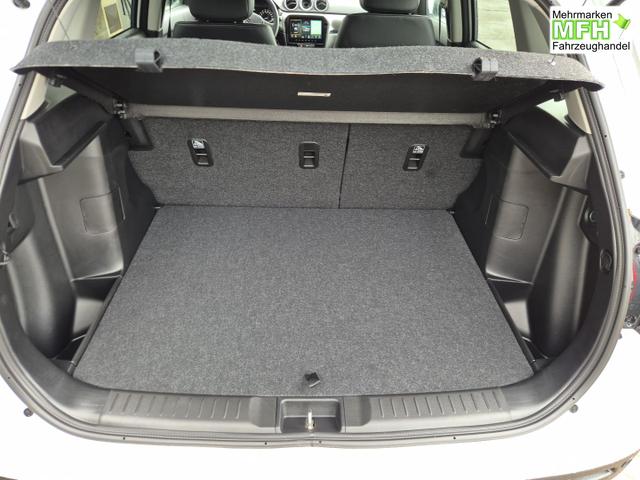 Suzuki Vitara Comfort+ 110PS MHEV 4x4 ALLGRIP 1.4 Boosterjet Allrad Teilleder mit Alcantara Navi Klimaautomatik Sitzheizung ACC PDC v+h R&uuml;ckf.Kamera Suzuki-Radio Apple CarPlay Android Auto Touchscreen 2xKeyless 17-LM 