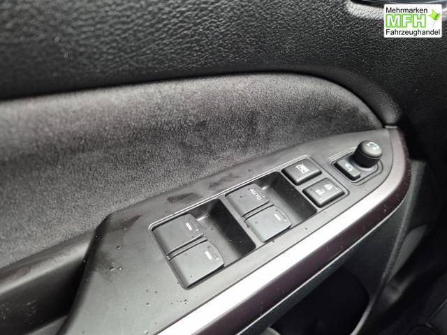 Suzuki Vitara Comfort+ 110PS MHEV 4x4 ALLGRIP 1.4 Boosterjet Allrad Teilleder mit Alcantara Navi Klimaautomatik Sitzheizung ACC PDC v+h R&uuml;ckf.Kamera Suzuki-Radio Apple CarPlay Android Auto Touchscreen 2xKeyless 17-LM 