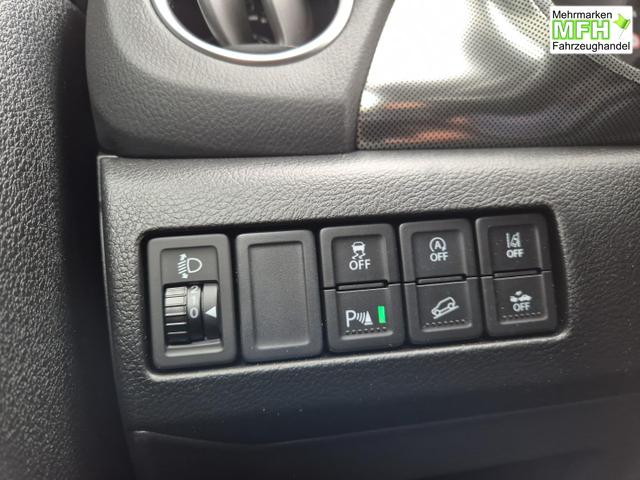 Suzuki Vitara Comfort+ 110PS MHEV 4x4 ALLGRIP 1.4 Boosterjet Allrad Teilleder mit Alcantara Navi Klimaautomatik Sitzheizung ACC PDC v+h R&uuml;ckf.Kamera Suzuki-Radio Apple CarPlay Android Auto Touchscreen 2xKeyless 17-LM 