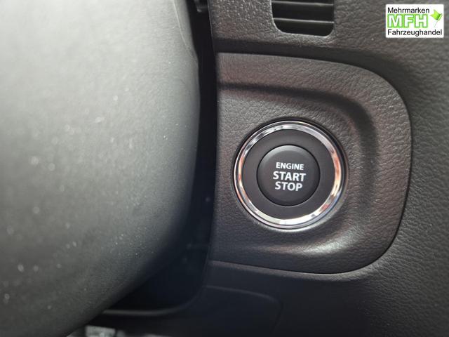 Suzuki Vitara Comfort+ 110PS MHEV 4x4 ALLGRIP 1.4 Boosterjet Allrad Teilleder mit Alcantara Navi Klimaautomatik Sitzheizung ACC PDC v+h R&uuml;ckf.Kamera Suzuki-Radio Apple CarPlay Android Auto Touchscreen 2xKeyless 17-LM 