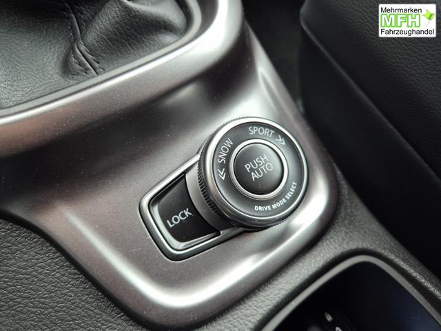 Suzuki Vitara Comfort+ 110PS MHEV 4x4 ALLGRIP 1.4 Boosterjet Allrad Teilleder mit Alcantara Navi Klimaautomatik Sitzheizung ACC PDC v+h R&uuml;ckf.Kamera Suzuki-Radio Apple CarPlay Android Auto Touchscreen 2xKeyless 17-LM 