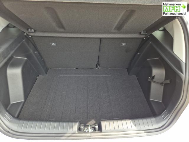 Hyundai BAYON Trend 1.0 T-GDI 90PS Klimaautomatik R&uuml;ckf.Kamera Parksensoren Sitzheizung Lenkradheizung Bluetooth Touchscreen Tempomat Apple CarPlay + Android Auto 16"LM 