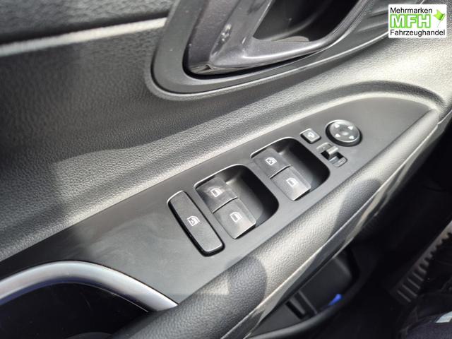 Hyundai BAYON Trend 1.0 T-GDI 90PS Klimaautomatik R&uuml;ckf.Kamera Parksensoren Sitzheizung Lenkradheizung Bluetooth Touchscreen Tempomat Apple CarPlay + Android Auto 16"LM 