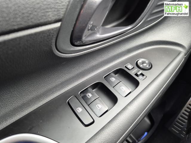 Hyundai BAYON Trend 1.0 T-GDI 90PS Klimaautomatik R&uuml;ckf.Kamera Parksensoren Sitzheizung Lenkradheizung Bluetooth Touchscreen Tempomat Apple CarPlay + Android Auto 16"LM 