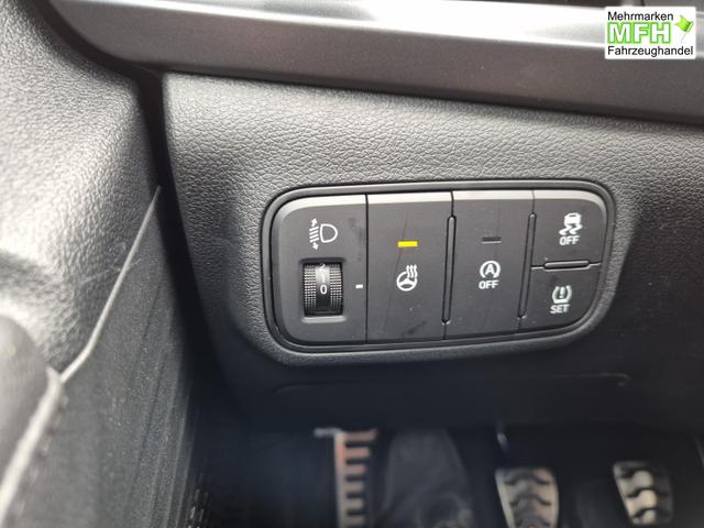 Hyundai BAYON Trend 1.0 T-GDI 90PS Klimaautomatik R&uuml;ckf.Kamera Parksensoren Sitzheizung Lenkradheizung Bluetooth Touchscreen Tempomat Apple CarPlay + Android Auto 16"LM 