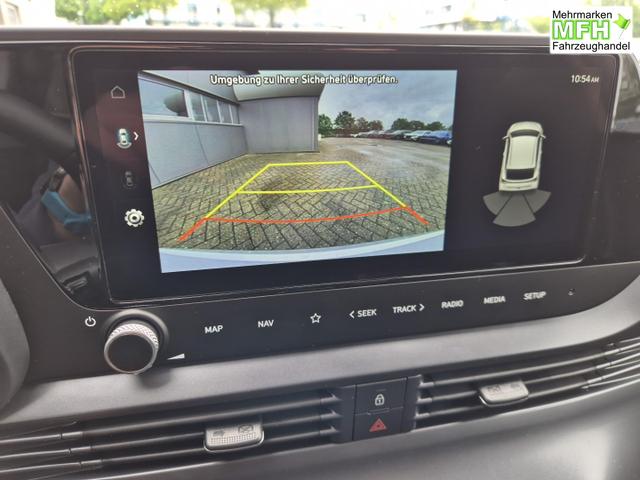 Hyundai BAYON Trend 1.0 T-GDI 90PS Klimaautomatik R&uuml;ckf.Kamera Parksensoren Sitzheizung Lenkradheizung Bluetooth Touchscreen Tempomat Apple CarPlay + Android Auto 16"LM 