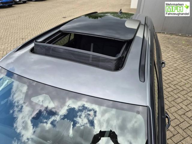 Skoda Kodiaq Sportline 1.5 TSI 204PS PHEV DSG schwenkb. AHK elektr. PanoDach HUD Alcantara PDC v+h 360&deg;Kamera CANTON Sound Klimaautomatik Sitzheizung Lenkradheizung Navi Apple CarPlay Android Auto 2xKeyless 19"LM vollelektr. Reichweite 116KM 