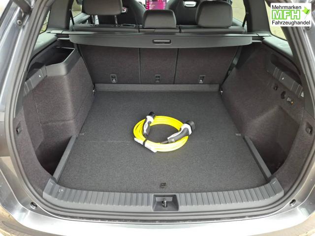 Skoda Kodiaq Sportline 1.5 TSI 204PS PHEV DSG schwenkb. AHK elektr. PanoDach HUD Alcantara PDC v+h 360&deg;Kamera CANTON Sound Klimaautomatik Sitzheizung Lenkradheizung Navi Apple CarPlay Android Auto 2xKeyless 19"LM vollelektr. Reichweite 116KM 