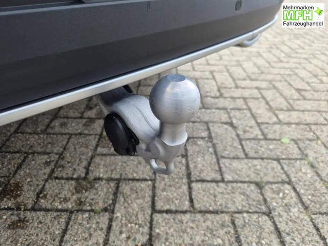 Skoda Kodiaq Sportline 1.5 TSI 204PS PHEV DSG schwenkb. AHK elektr. PanoDach HUD Alcantara PDC v+h 360&deg;Kamera CANTON Sound Klimaautomatik Sitzheizung Lenkradheizung Navi Apple CarPlay Android Auto 2xKeyless 19"LM vollelektr. Reichweite 116KM 
