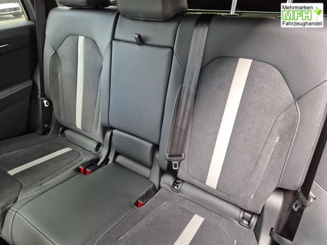 Skoda Kodiaq Sportline 1.5 TSI 204PS PHEV DSG schwenkb. AHK elektr. PanoDach HUD Alcantara PDC v+h 360&deg;Kamera CANTON Sound Klimaautomatik Sitzheizung Lenkradheizung Navi Apple CarPlay Android Auto 2xKeyless 19"LM vollelektr. Reichweite 116KM 