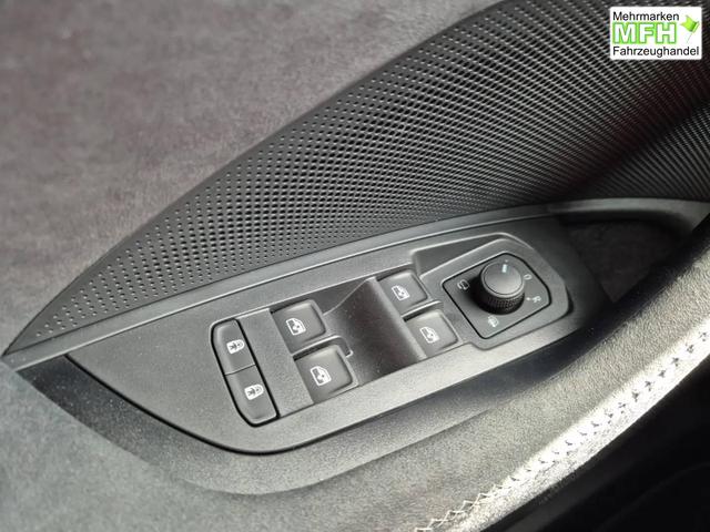 Skoda Kodiaq Sportline 1.5 TSI 204PS PHEV DSG schwenkb. AHK elektr. PanoDach HUD Alcantara PDC v+h 360&deg;Kamera CANTON Sound Klimaautomatik Sitzheizung Lenkradheizung Navi Apple CarPlay Android Auto 2xKeyless 19"LM vollelektr. Reichweite 116KM 