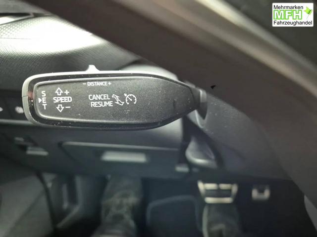 Skoda Kodiaq Sportline 1.5 TSI 204PS PHEV DSG schwenkb. AHK elektr. PanoDach HUD Alcantara PDC v+h 360&deg;Kamera CANTON Sound Klimaautomatik Sitzheizung Lenkradheizung Navi Apple CarPlay Android Auto 2xKeyless 19"LM vollelektr. Reichweite 116KM 