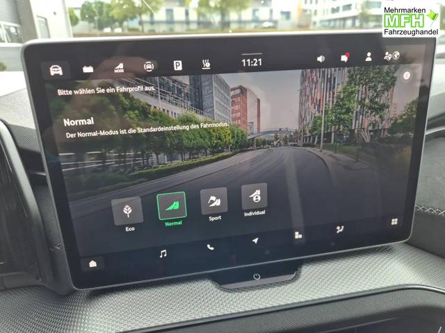 Skoda Kodiaq Sportline 1.5 TSI 204PS PHEV DSG schwenkb. AHK elektr. PanoDach HUD Alcantara PDC v+h 360&deg;Kamera CANTON Sound Klimaautomatik Sitzheizung Lenkradheizung Navi Apple CarPlay Android Auto 2xKeyless 19"LM vollelektr. Reichweite 116KM 