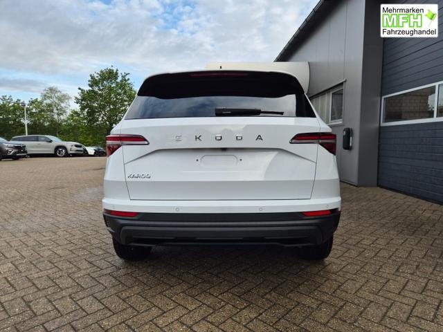 Skoda Karoq 1.5 TSI 150PS DSG Selection Klimaautomatik Sitzheizung Lenkradheizung ACC PDC v+h R&uuml;ckf.Kamera abg.Scheiben Apple CarPlay Android Auto 17"LM 
