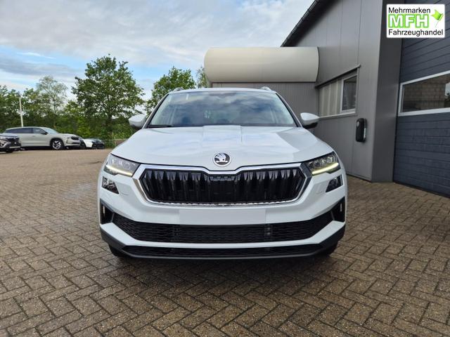Skoda Karoq 1.5 TSI 150PS DSG Selection Klimaautomatik Sitzheizung Lenkradheizung ACC PDC v+h R&uuml;ckf.Kamera abg.Scheiben Apple CarPlay Android Auto 17"LM 