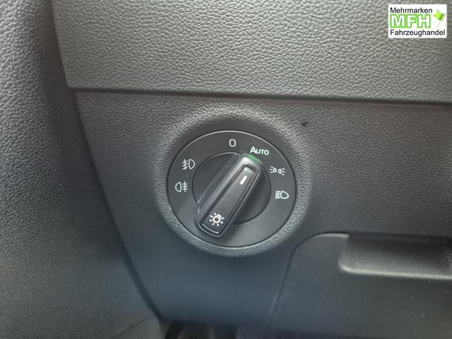 Skoda Karoq 1.5 TSI 150PS DSG Selection Klimaautomatik Sitzheizung Lenkradheizung ACC PDC v+h R&uuml;ckf.Kamera abg.Scheiben Apple CarPlay Android Auto 17"LM 