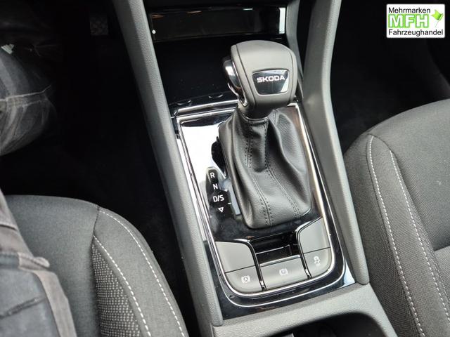 Skoda Karoq 1.5 TSI 150PS DSG Selection Klimaautomatik Sitzheizung Lenkradheizung ACC PDC v+h R&uuml;ckf.Kamera abg.Scheiben Apple CarPlay Android Auto 17"LM 