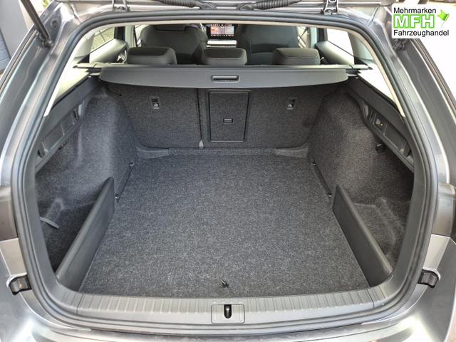 Skoda Octavia Combi 1.5 TSI 150PS m-HEV DSG Selection AHK Klimaautomatik ACC PDC v+h R&uuml;ckf.Kamera Sitzheizung TWA Apple CarPlay Android Auto 16"LM 