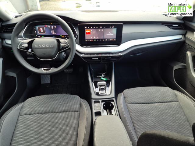 Skoda Octavia Combi 1.5 TSI 150PS m-HEV DSG Selection AHK Klimaautomatik ACC PDC v+h R&uuml;ckf.Kamera Sitzheizung TWA Apple CarPlay Android Auto 16"LM 