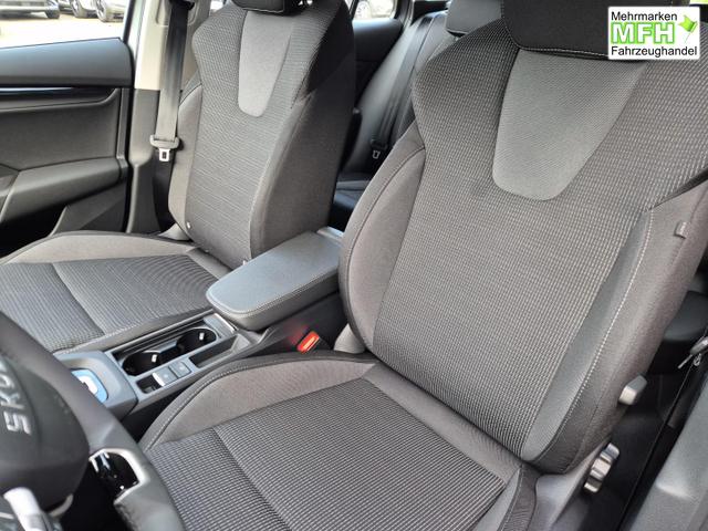 Skoda Octavia Combi 1.5 TSI 150PS m-HEV DSG Selection AHK Klimaautomatik ACC PDC v+h R&uuml;ckf.Kamera Sitzheizung TWA Apple CarPlay Android Auto 16"LM 