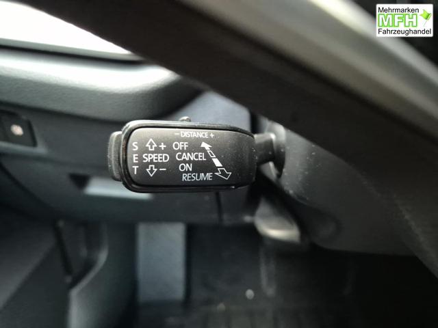 Skoda Octavia Combi 1.5 TSI 150PS m-HEV DSG Selection AHK Klimaautomatik ACC PDC v+h R&uuml;ckf.Kamera Sitzheizung TWA Apple CarPlay Android Auto 16"LM 