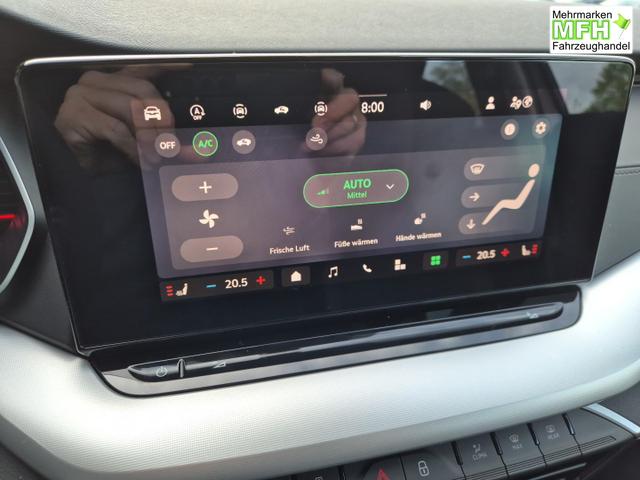 Skoda Octavia Combi 1.5 TSI 150PS m-HEV DSG Selection AHK Klimaautomatik ACC PDC v+h R&uuml;ckf.Kamera Sitzheizung TWA Apple CarPlay Android Auto 16"LM 