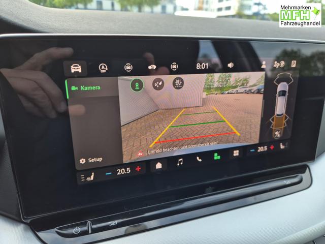 Skoda Octavia Combi 1.5 TSI 150PS m-HEV DSG Selection AHK Klimaautomatik ACC PDC v+h R&uuml;ckf.Kamera Sitzheizung TWA Apple CarPlay Android Auto 16"LM 