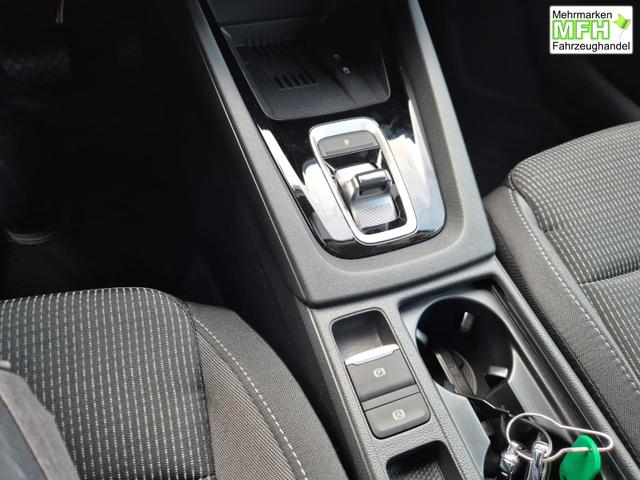 Skoda Octavia Combi 1.5 TSI 150PS m-HEV DSG Selection AHK Klimaautomatik ACC PDC v+h R&uuml;ckf.Kamera Sitzheizung TWA Apple CarPlay Android Auto 16"LM 