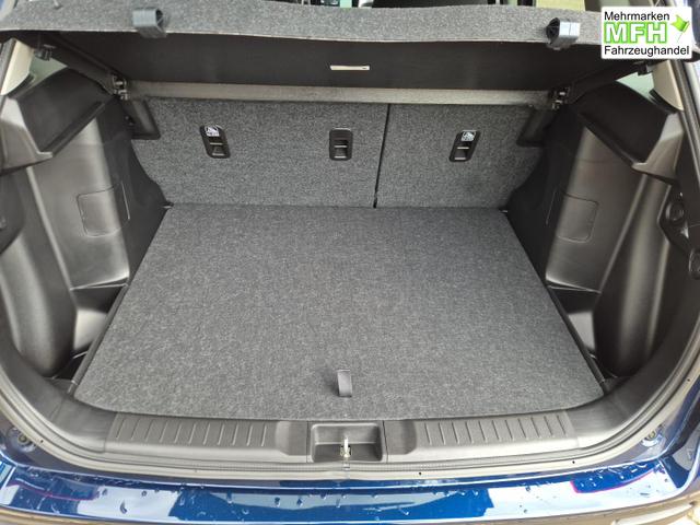 Suzuki Vitara Comfort 110PS Automatik MHEV 4x4 ALLGRIP 1.4 Boosterjet Allrad Navi Klimaautomatik Sitzheizung ACC PDC R&uuml;ckf.Kamera Suzuki-Radio Apple CarPlay Android Auto Touchscreen 2xKeyless 17-LM 
