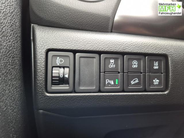 Suzuki Vitara Comfort 110PS Automatik MHEV 4x4 ALLGRIP 1.4 Boosterjet Allrad Navi Klimaautomatik Sitzheizung ACC PDC R&uuml;ckf.Kamera Suzuki-Radio Apple CarPlay Android Auto Touchscreen 2xKeyless 17-LM 