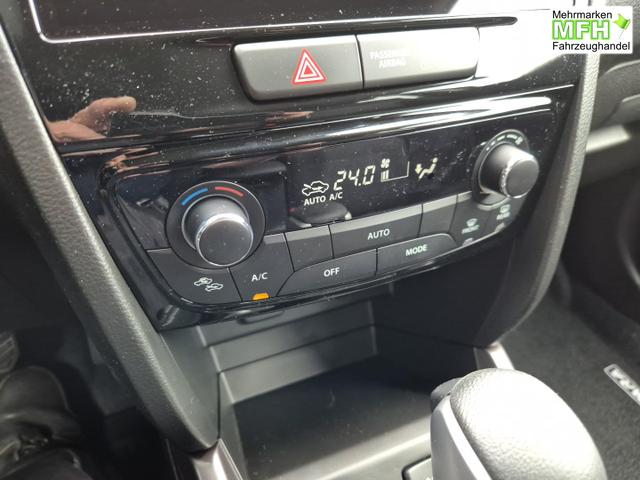Suzuki Vitara Comfort 110PS Automatik MHEV 4x4 ALLGRIP 1.4 Boosterjet Allrad Navi Klimaautomatik Sitzheizung ACC PDC R&uuml;ckf.Kamera Suzuki-Radio Apple CarPlay Android Auto Touchscreen 2xKeyless 17-LM 